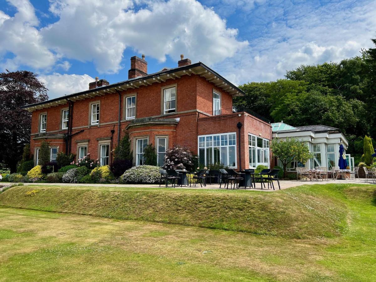 The Upper House Hotel Stoke-on-Trent Exterior photo