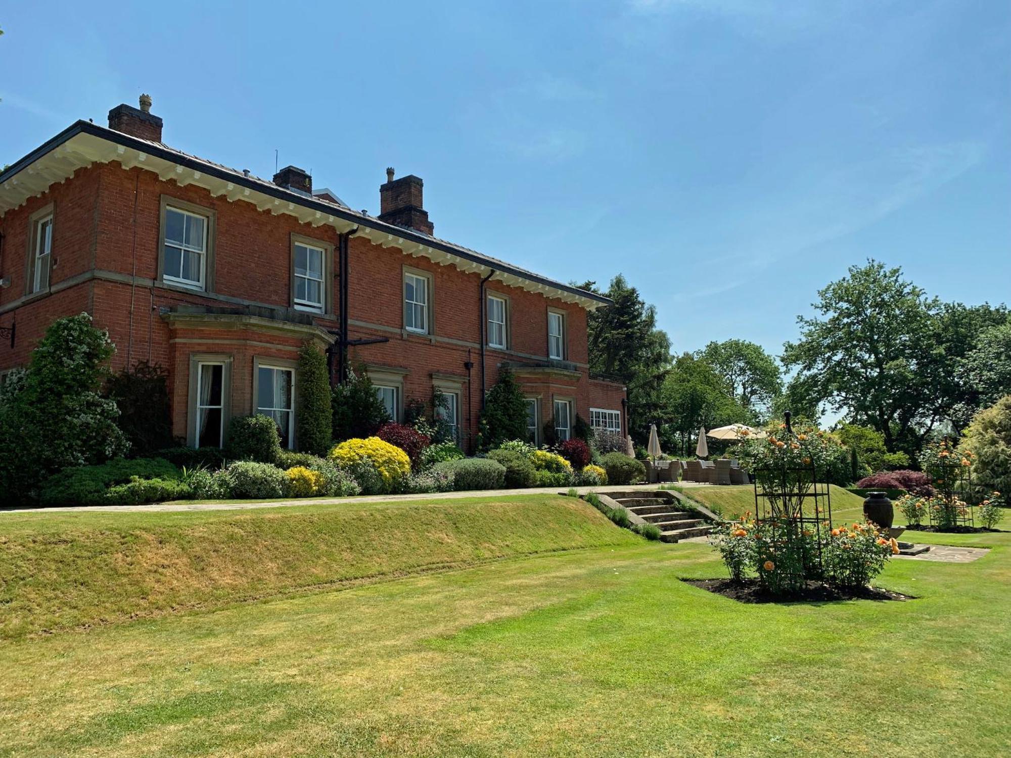 The Upper House Hotel Stoke-on-Trent Exterior photo